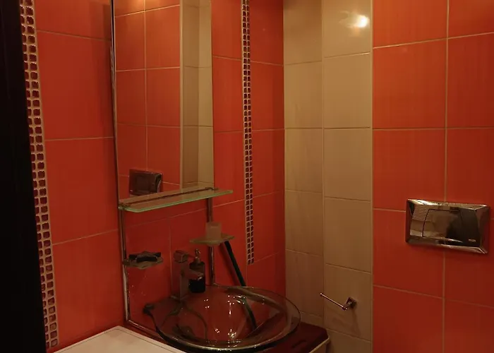 Luxury Evangelia דירה ליטוחורון